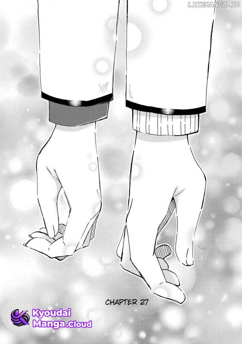 Ore wa Shiranai Uchi ni Gakkou Ichi no Bishoujo wo Kudoite Itarashii Chapter 27 Bahasa Indonesia