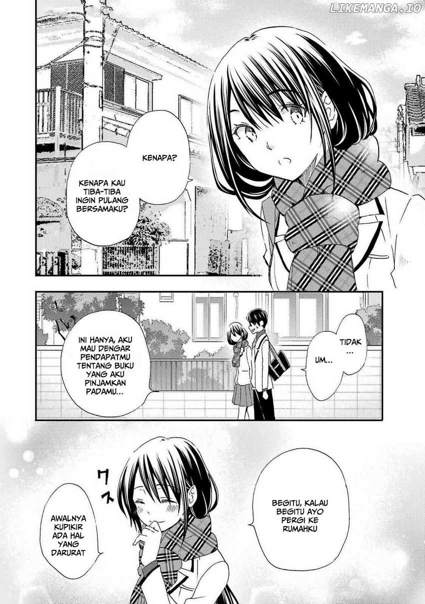 Ore wa Shiranai Uchi ni Gakkou Ichi no Bishoujo wo Kudoite Itarashii Chapter 27 Bahasa Indonesia
