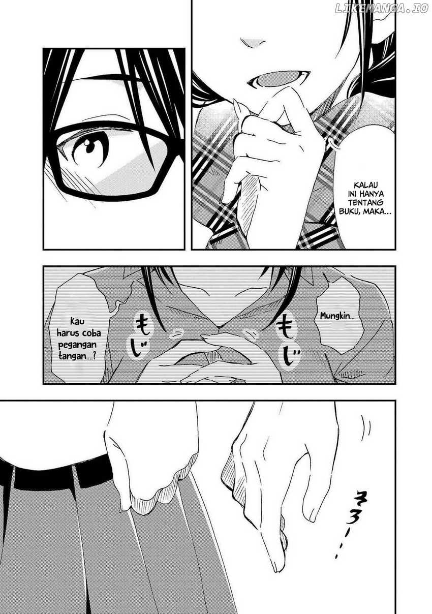 Ore wa Shiranai Uchi ni Gakkou Ichi no Bishoujo wo Kudoite Itarashii Chapter 27 Bahasa Indonesia