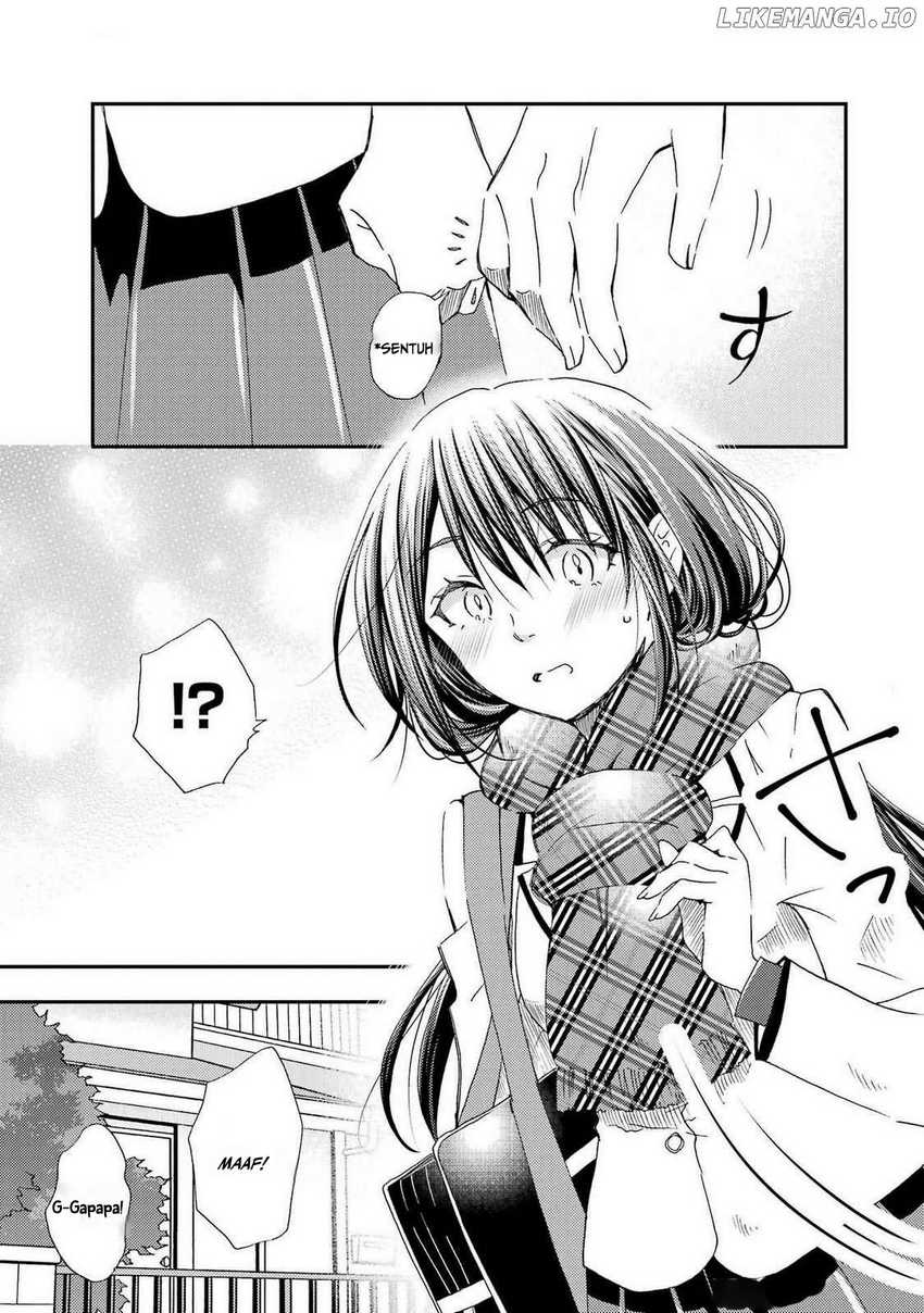 Ore wa Shiranai Uchi ni Gakkou Ichi no Bishoujo wo Kudoite Itarashii Chapter 27 Bahasa Indonesia