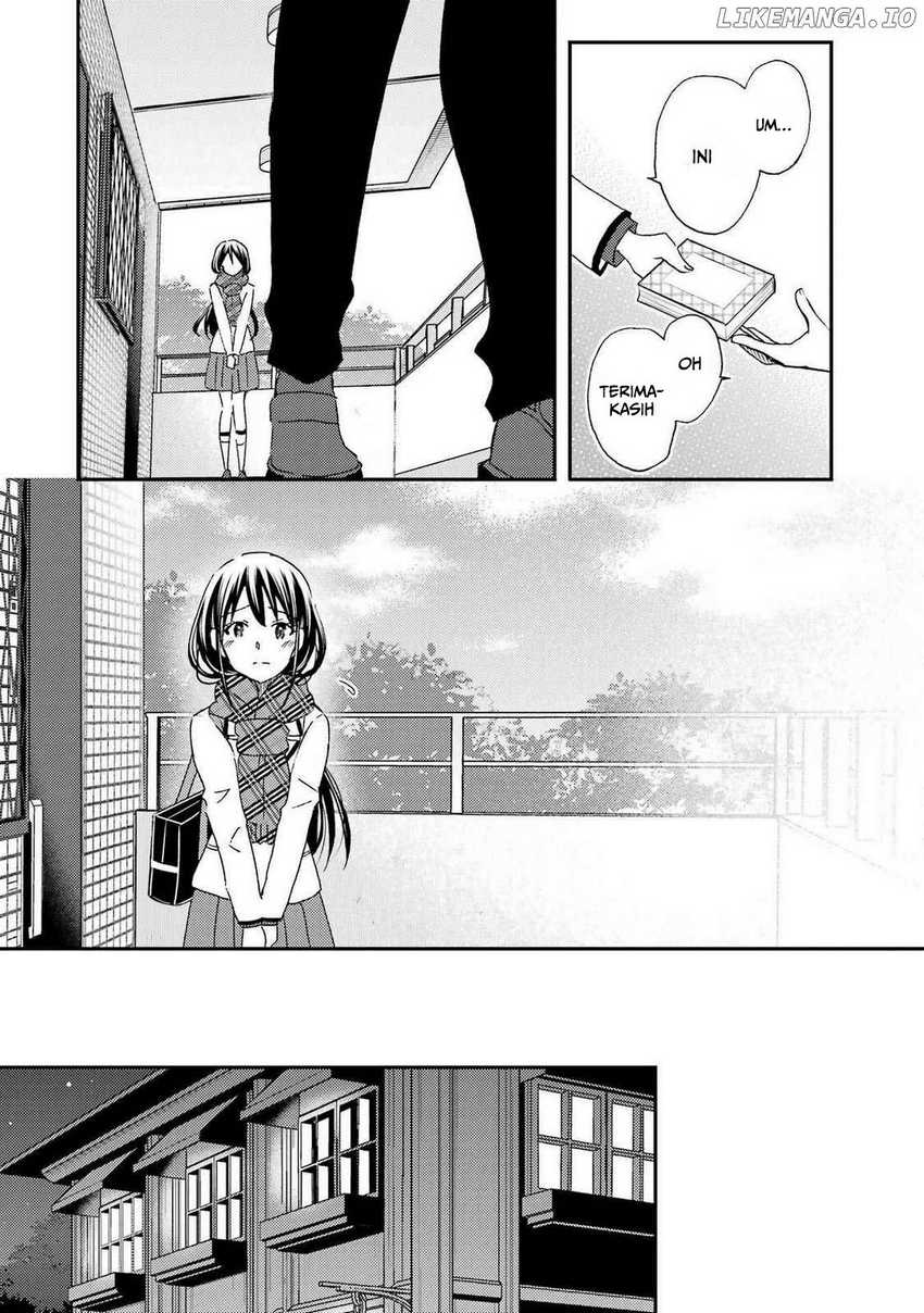 Ore wa Shiranai Uchi ni Gakkou Ichi no Bishoujo wo Kudoite Itarashii Chapter 27 Bahasa Indonesia