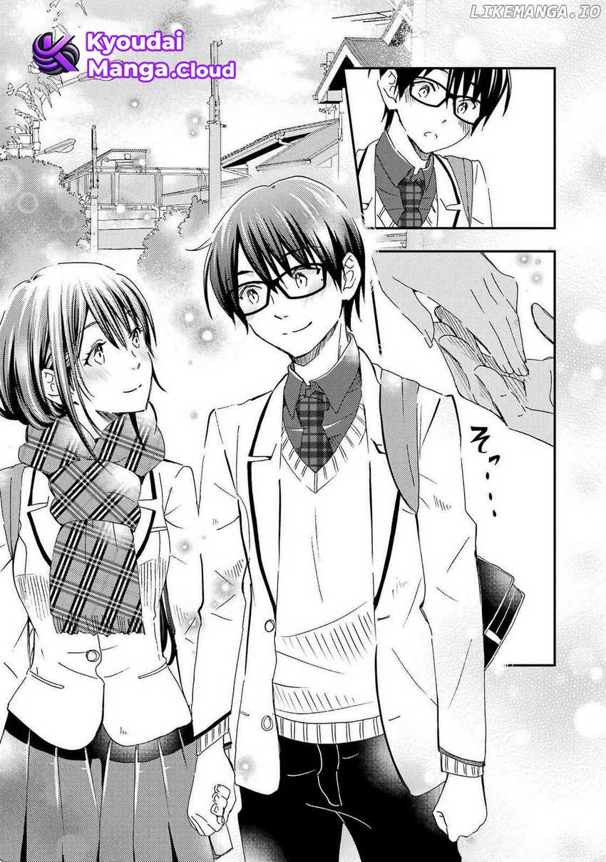 Ore wa Shiranai Uchi ni Gakkou Ichi no Bishoujo wo Kudoite Itarashii Chapter 27 Bahasa Indonesia