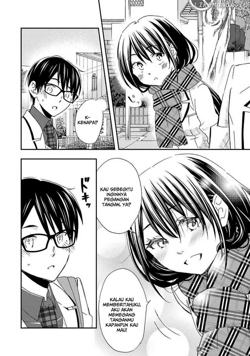 Ore wa Shiranai Uchi ni Gakkou Ichi no Bishoujo wo Kudoite Itarashii Chapter 27 Bahasa Indonesia