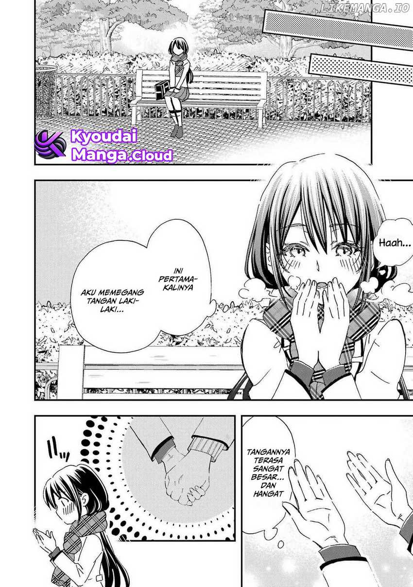 Ore wa Shiranai Uchi ni Gakkou Ichi no Bishoujo wo Kudoite Itarashii Chapter 27 Bahasa Indonesia