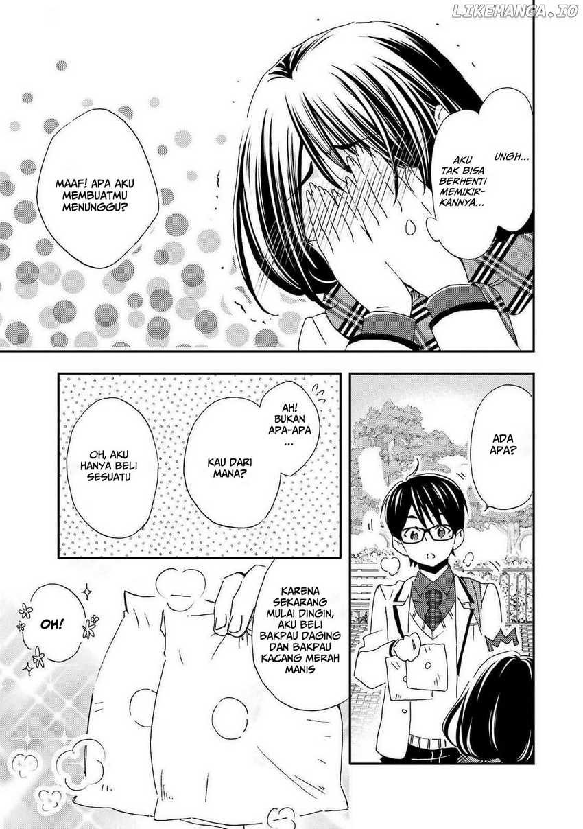 Ore wa Shiranai Uchi ni Gakkou Ichi no Bishoujo wo Kudoite Itarashii Chapter 27 Bahasa Indonesia