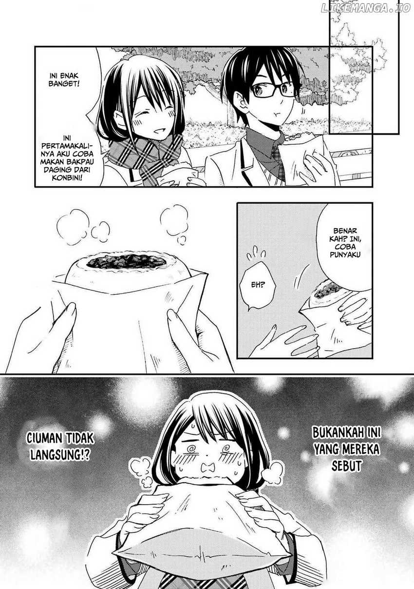 Ore wa Shiranai Uchi ni Gakkou Ichi no Bishoujo wo Kudoite Itarashii Chapter 27 Bahasa Indonesia