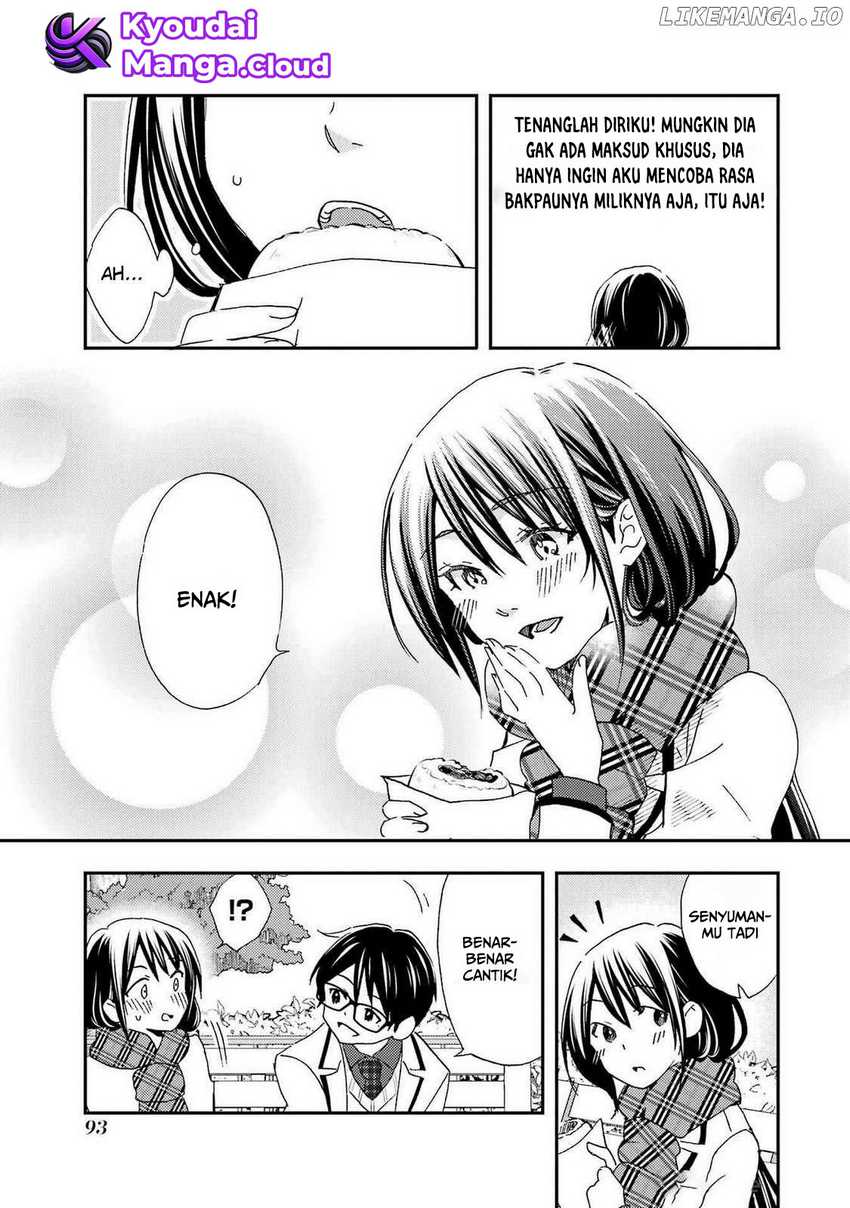 Ore wa Shiranai Uchi ni Gakkou Ichi no Bishoujo wo Kudoite Itarashii Chapter 27 Bahasa Indonesia