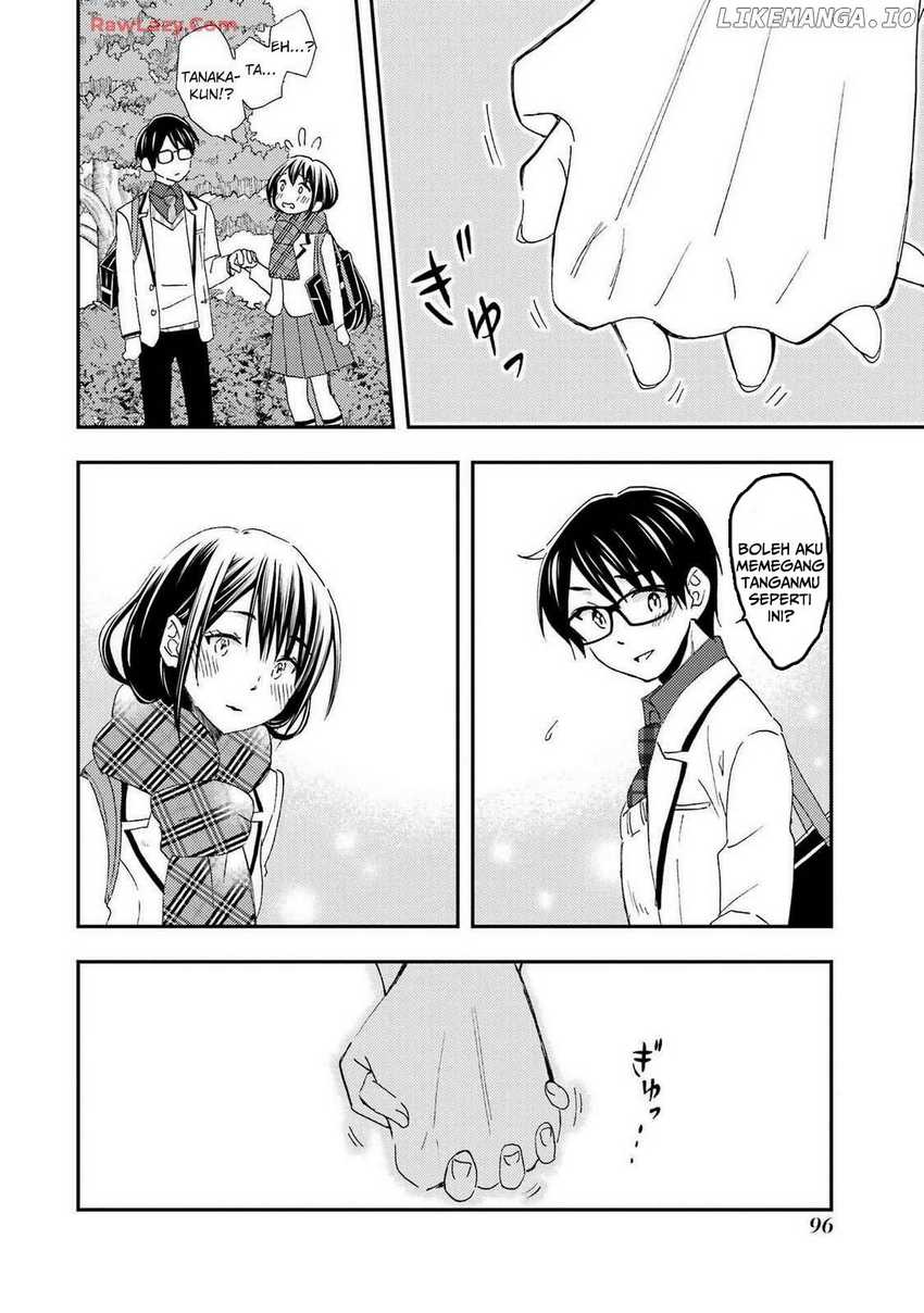 Ore wa Shiranai Uchi ni Gakkou Ichi no Bishoujo wo Kudoite Itarashii Chapter 27 Bahasa Indonesia