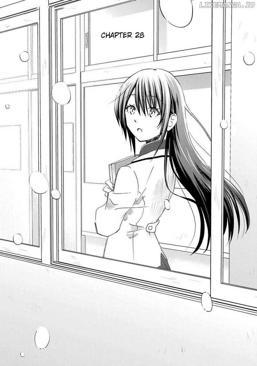 Ore wa Shiranai Uchi ni Gakkou Ichi no Bishoujo wo Kudoite Itarashii Chapter 28 Bahasa Indonesia