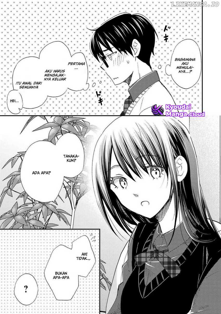 Ore wa Shiranai Uchi ni Gakkou Ichi no Bishoujo wo Kudoite Itarashii Chapter 28 Bahasa Indonesia
