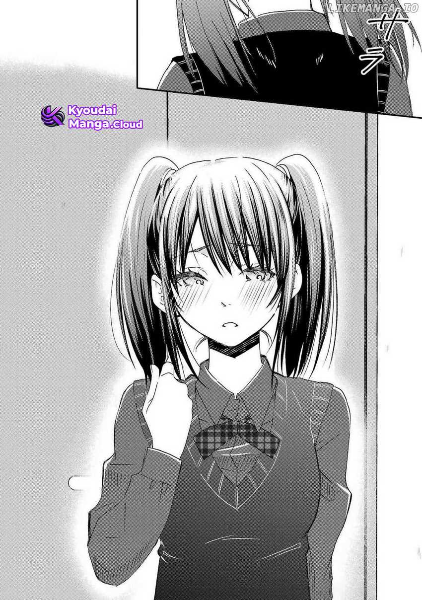 Ore wa Shiranai Uchi ni Gakkou Ichi no Bishoujo wo Kudoite Itarashii Chapter 28 Bahasa Indonesia