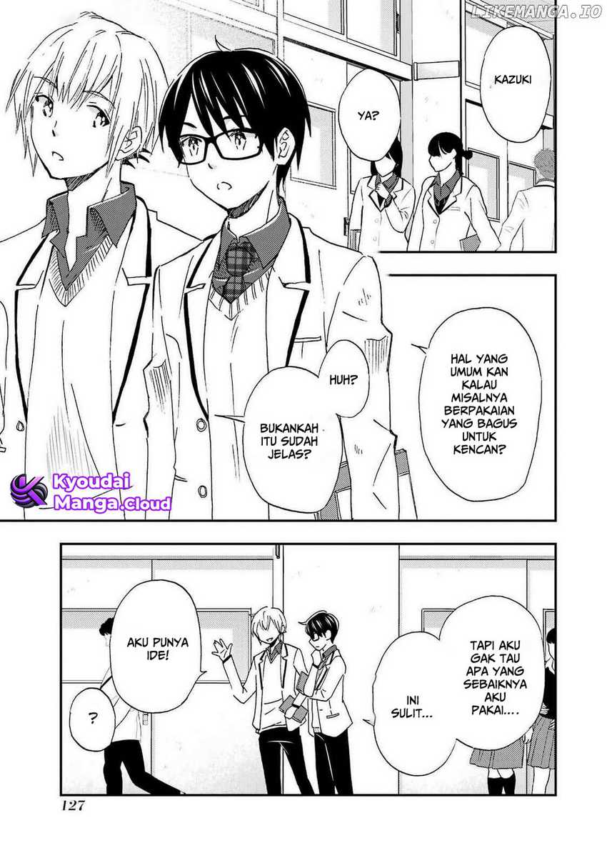 Ore wa Shiranai Uchi ni Gakkou Ichi no Bishoujo wo Kudoite Itarashii chapter 29