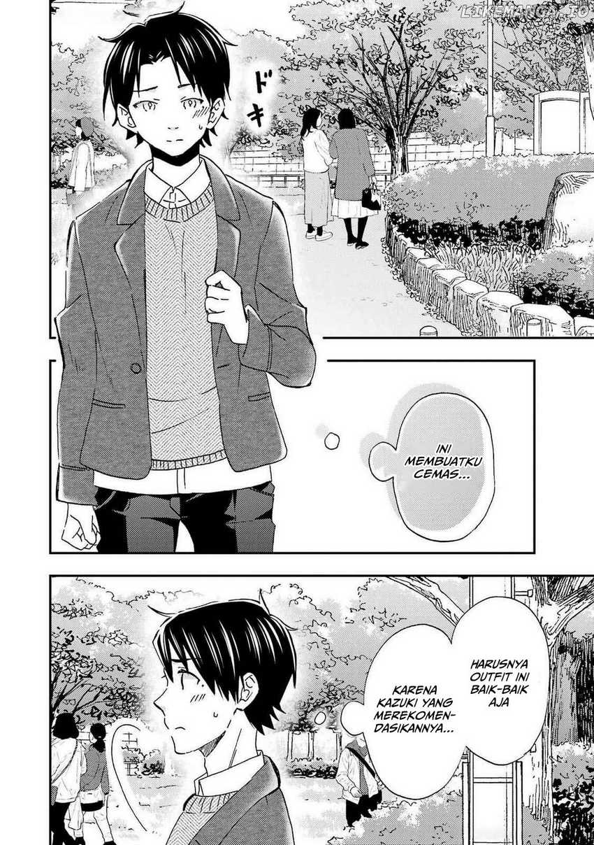 Ore wa Shiranai Uchi ni Gakkou Ichi no Bishoujo wo Kudoite Itarashii chapter 29