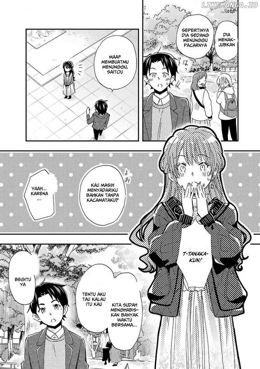 Ore wa Shiranai Uchi ni Gakkou Ichi no Bishoujo wo Kudoite Itarashii chapter 29