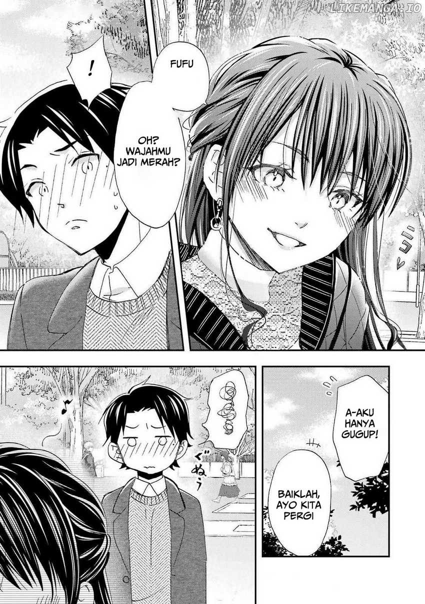 Ore wa Shiranai Uchi ni Gakkou Ichi no Bishoujo wo Kudoite Itarashii chapter 29