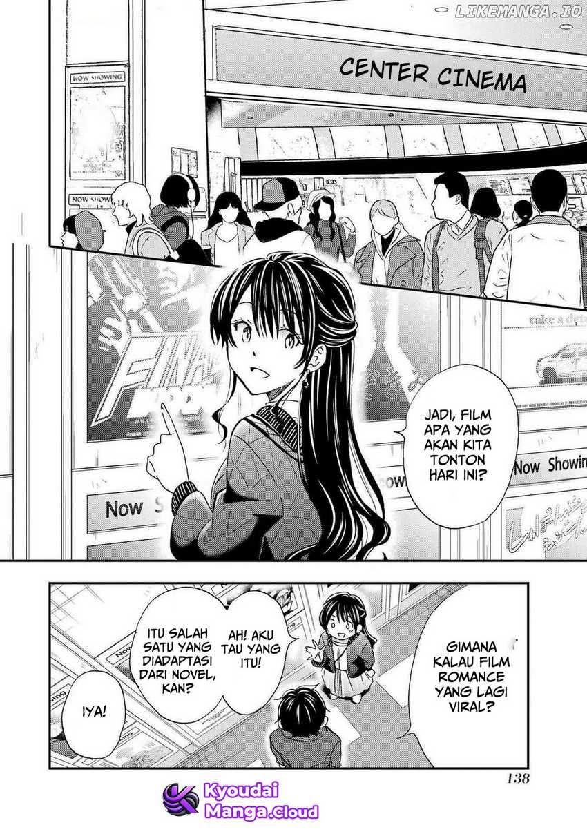 Ore wa Shiranai Uchi ni Gakkou Ichi no Bishoujo wo Kudoite Itarashii chapter 29
