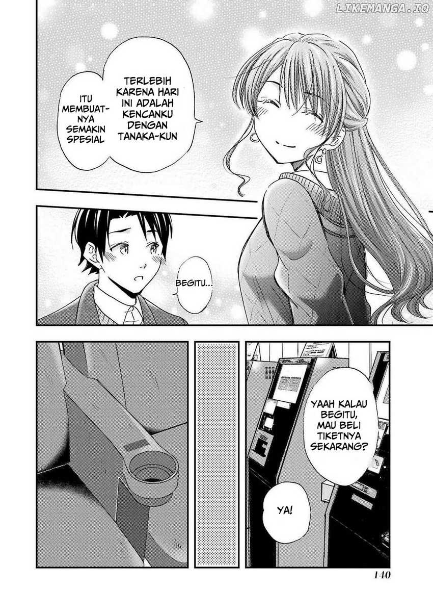 Ore wa Shiranai Uchi ni Gakkou Ichi no Bishoujo wo Kudoite Itarashii chapter 29
