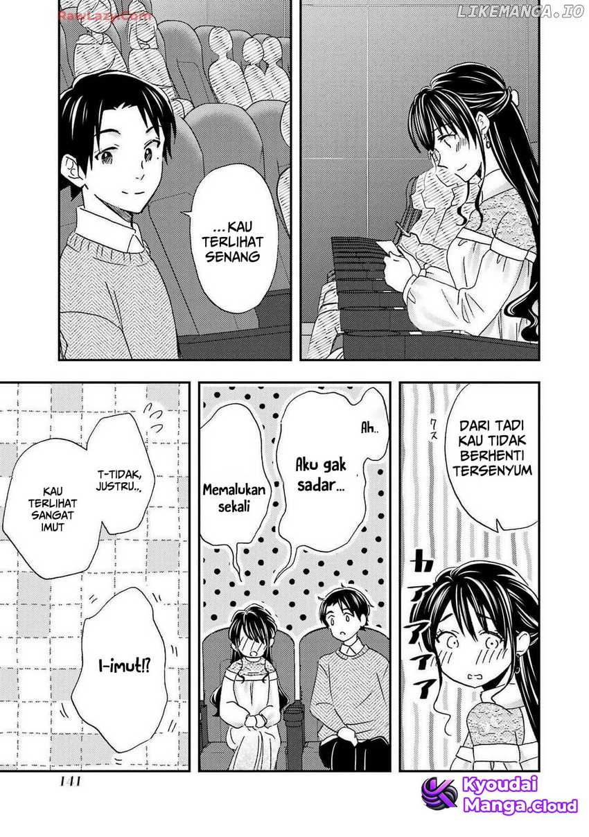 Ore wa Shiranai Uchi ni Gakkou Ichi no Bishoujo wo Kudoite Itarashii chapter 29