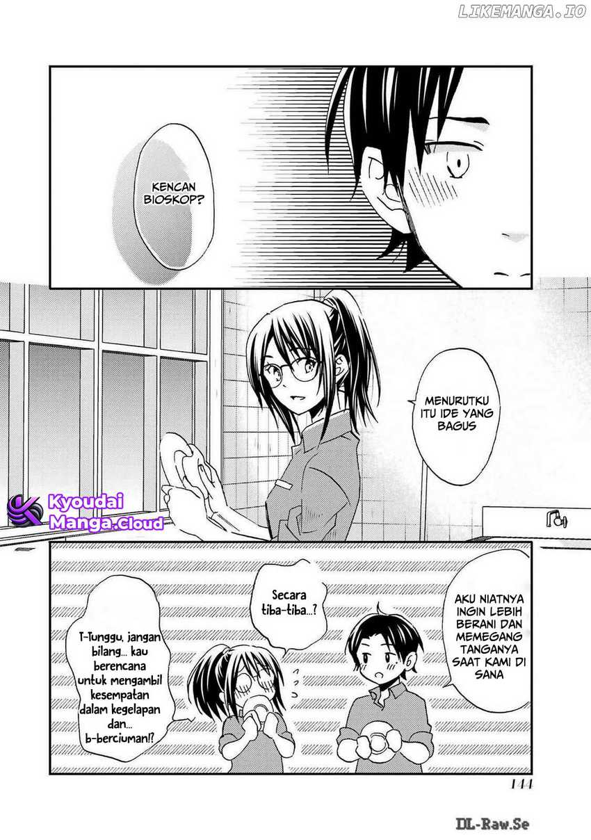 Ore wa Shiranai Uchi ni Gakkou Ichi no Bishoujo wo Kudoite Itarashii chapter 29