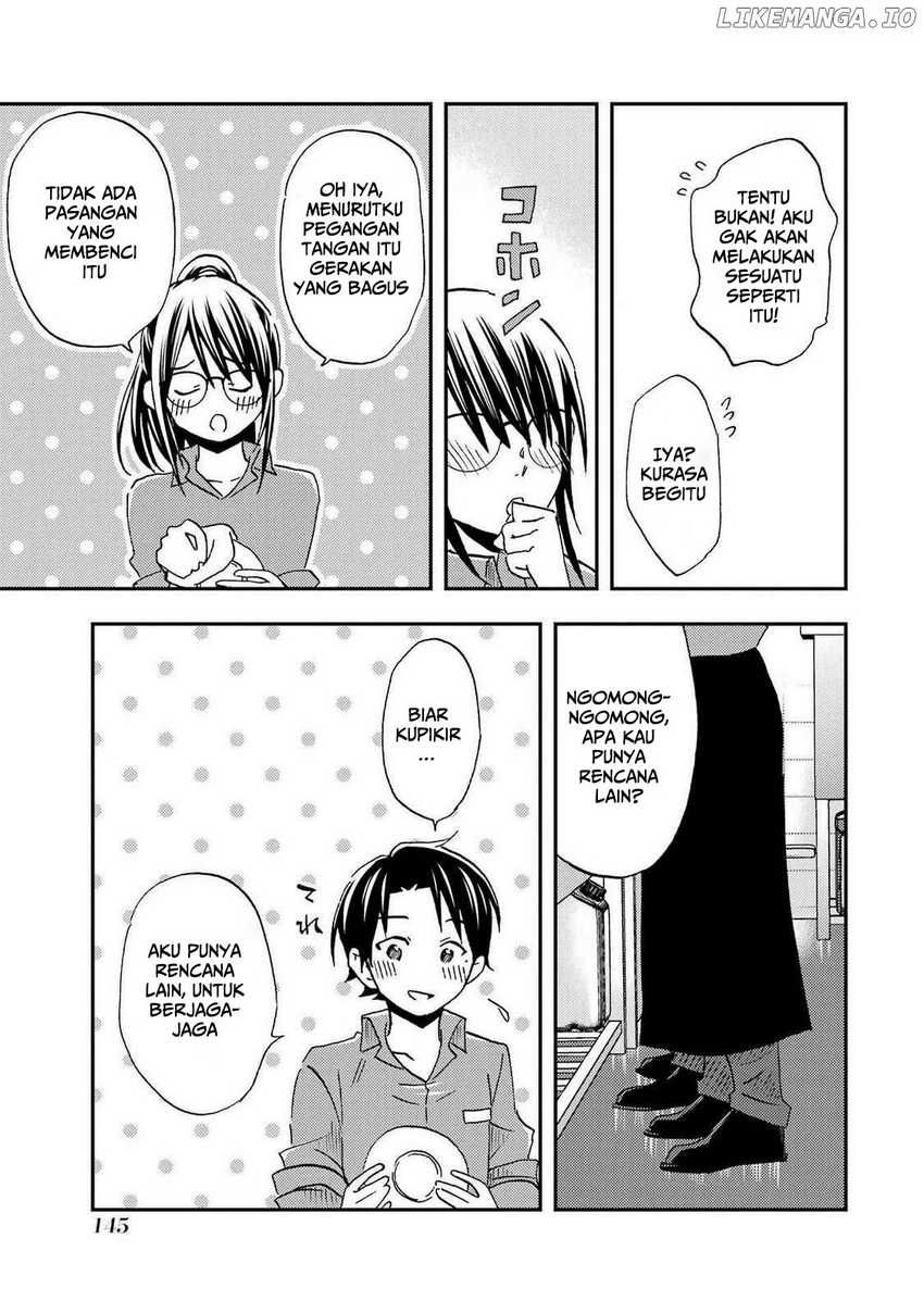 Ore wa Shiranai Uchi ni Gakkou Ichi no Bishoujo wo Kudoite Itarashii chapter 29