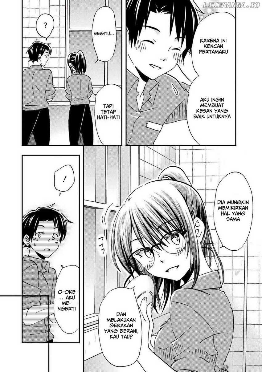 Ore wa Shiranai Uchi ni Gakkou Ichi no Bishoujo wo Kudoite Itarashii chapter 29