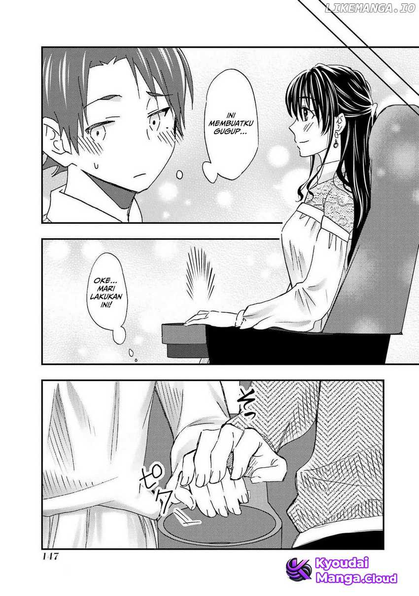 Ore wa Shiranai Uchi ni Gakkou Ichi no Bishoujo wo Kudoite Itarashii chapter 29
