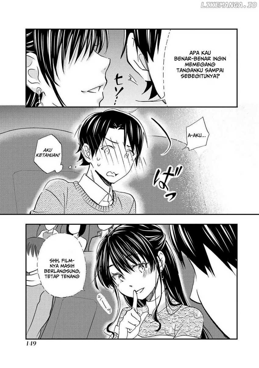 Ore wa Shiranai Uchi ni Gakkou Ichi no Bishoujo wo Kudoite Itarashii chapter 29