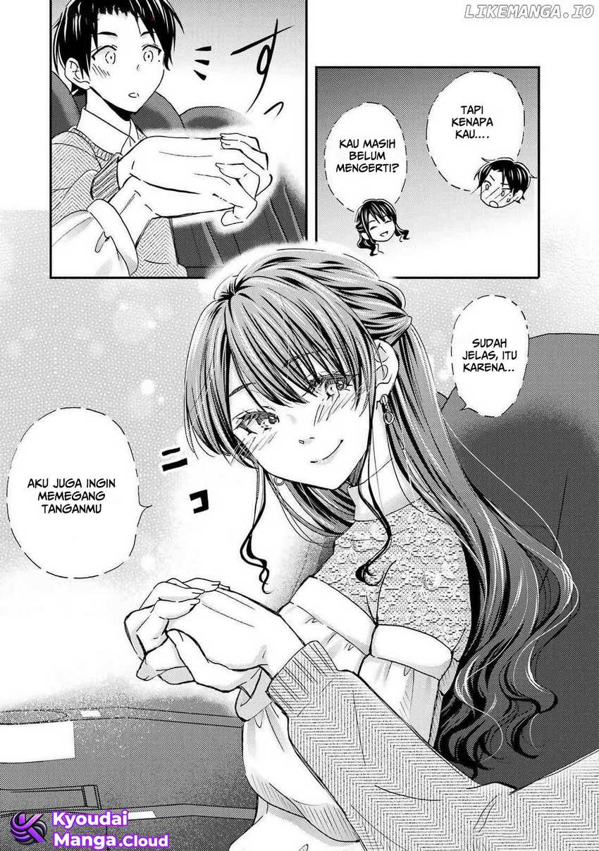 Ore wa Shiranai Uchi ni Gakkou Ichi no Bishoujo wo Kudoite Itarashii chapter 29