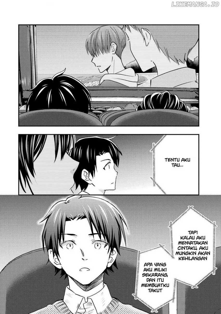 Ore wa Shiranai Uchi ni Gakkou Ichi no Bishoujo wo Kudoite Itarashii chapter 29