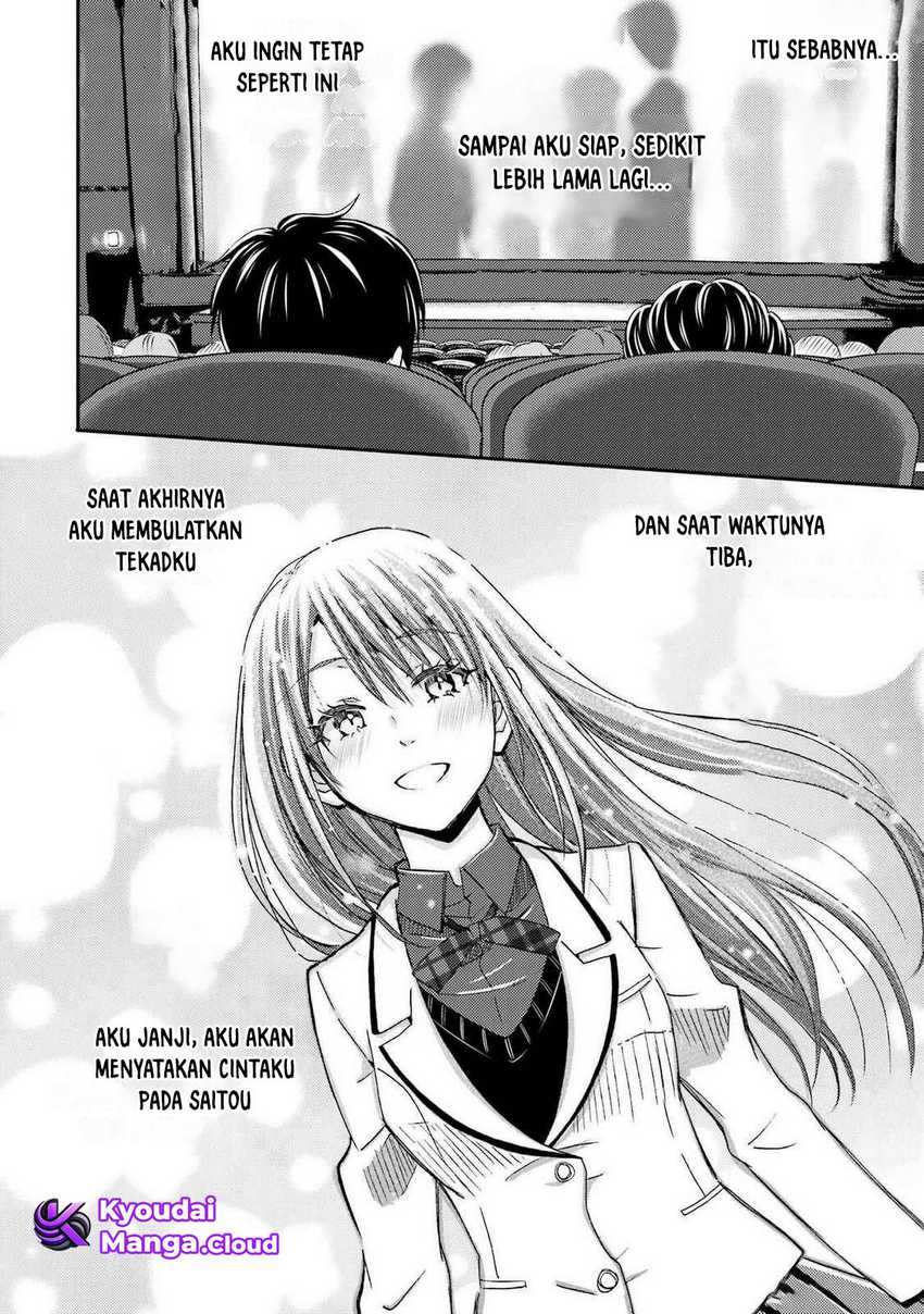 Ore wa Shiranai Uchi ni Gakkou Ichi no Bishoujo wo Kudoite Itarashii chapter 29