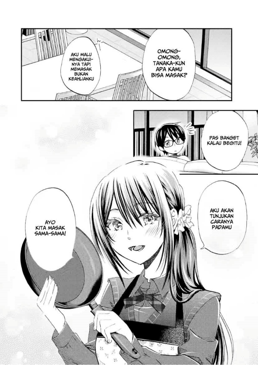 Ore wa Shiranai Uchi ni Gakkou Ichi no Bishoujo wo Kudoite Itarashii chapter 36