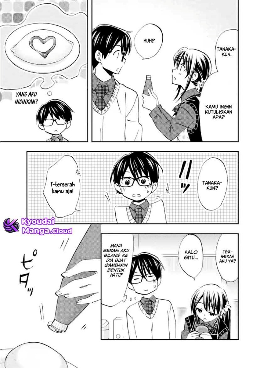 Ore wa Shiranai Uchi ni Gakkou Ichi no Bishoujo wo Kudoite Itarashii chapter 36