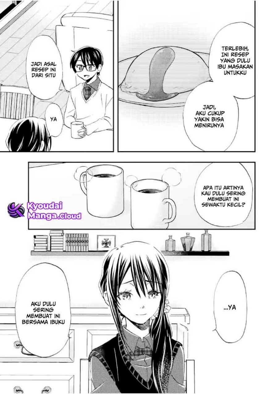 Ore wa Shiranai Uchi ni Gakkou Ichi no Bishoujo wo Kudoite Itarashii chapter 36