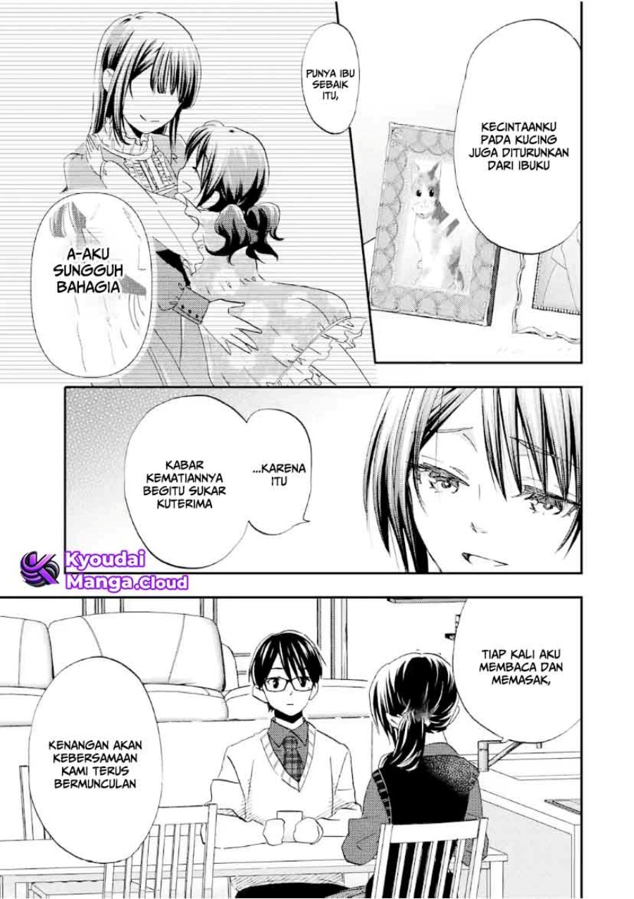 Ore wa Shiranai Uchi ni Gakkou Ichi no Bishoujo wo Kudoite Itarashii chapter 36