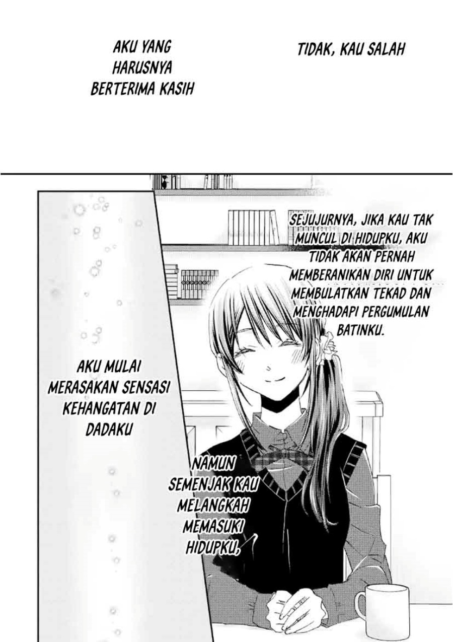 Ore wa Shiranai Uchi ni Gakkou Ichi no Bishoujo wo Kudoite Itarashii chapter 36