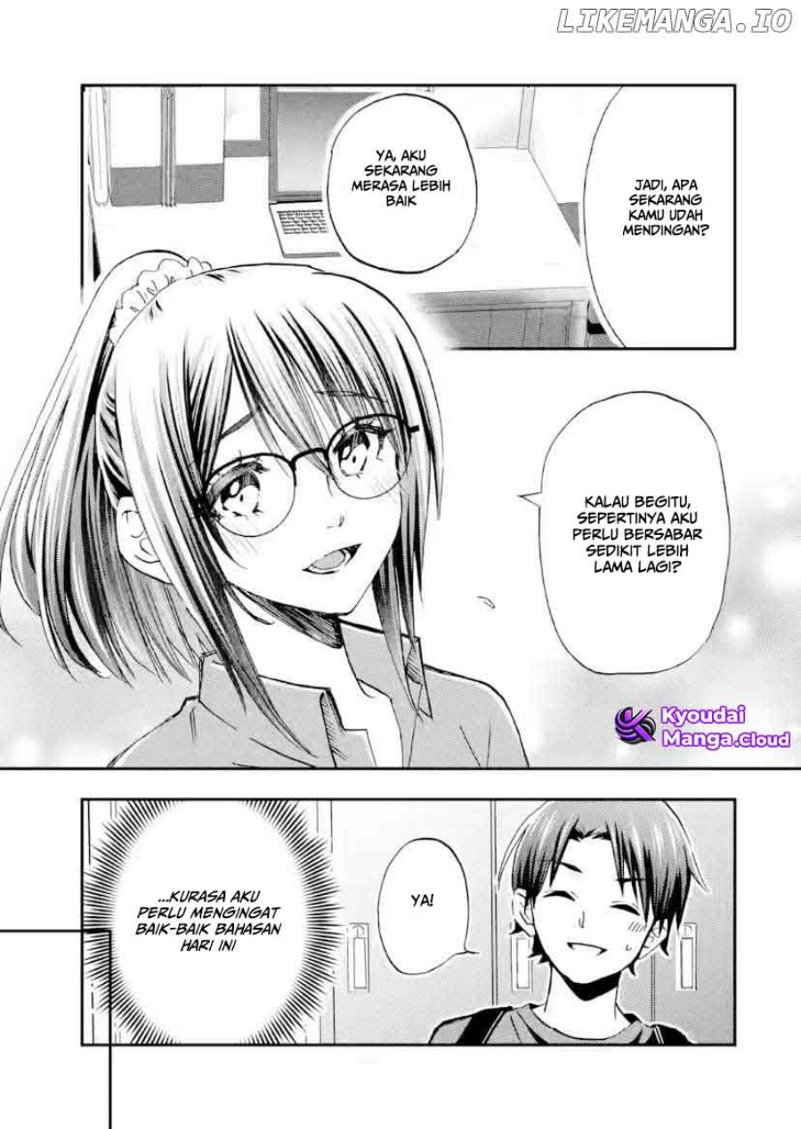 Ore wa Shiranai Uchi ni Gakkou Ichi no Bishoujo wo Kudoite Itarashii chapter 38