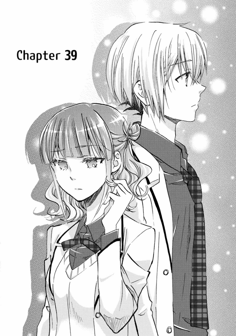 Ore wa Shiranai Uchi ni Gakkou Ichi no Bishoujo wo Kudoite Itarashii Chapter 39 Bahasa Indonesia