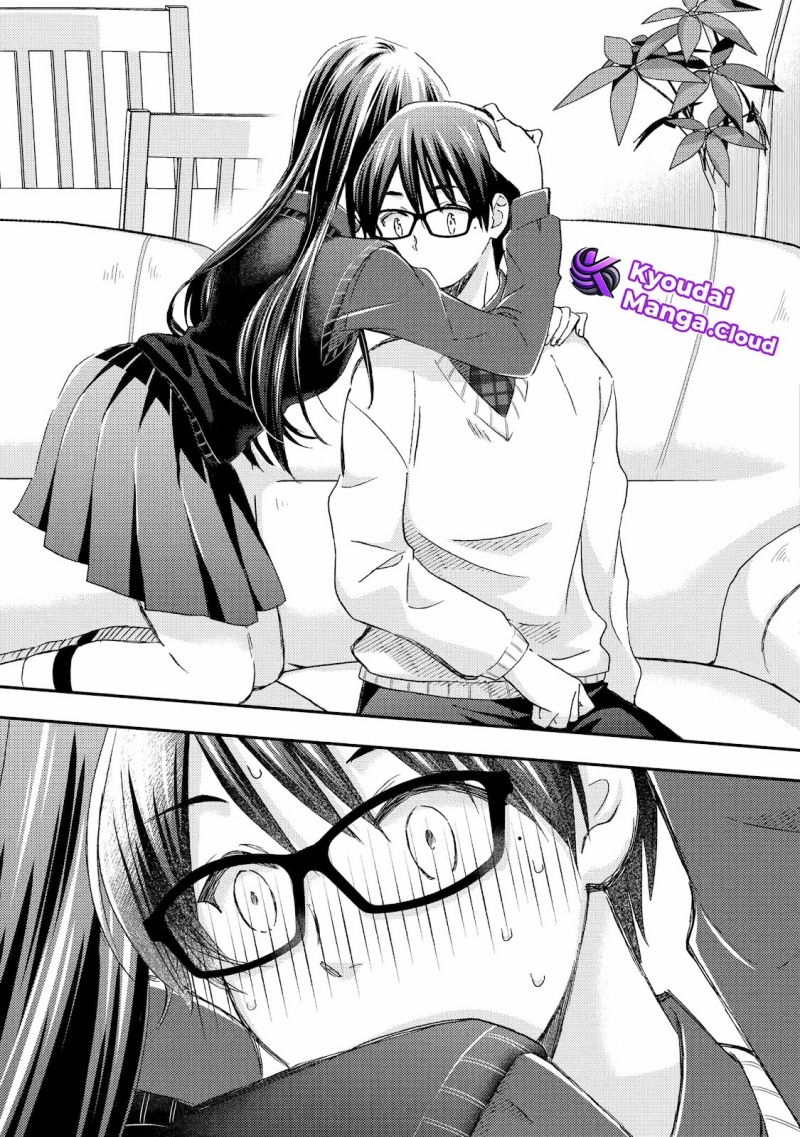 Ore wa Shiranai Uchi ni Gakkou Ichi no Bishoujo wo Kudoite Itarashii Chapter 39 Bahasa Indonesia