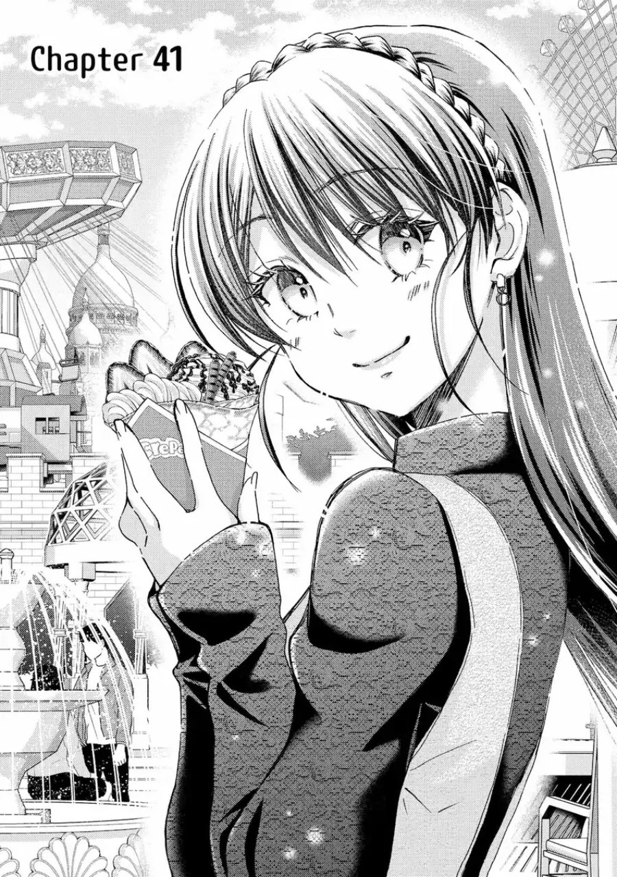 Ore wa Shiranai Uchi ni Gakkou Ichi no Bishoujo wo Kudoite Itarashii chapter 41