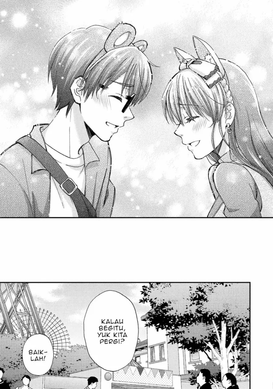 Ore wa Shiranai Uchi ni Gakkou Ichi no Bishoujo wo Kudoite Itarashii chapter 41