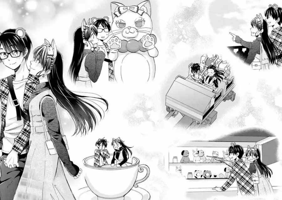 Ore wa Shiranai Uchi ni Gakkou Ichi no Bishoujo wo Kudoite Itarashii chapter 41