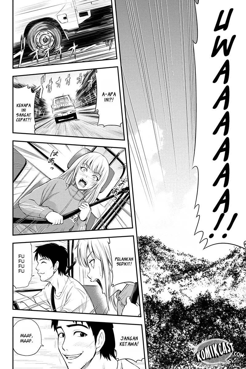 Orenchi ni Kita Onna Kishi to: Inakagurashi suru Koto ni Natta Ken chapter 3
