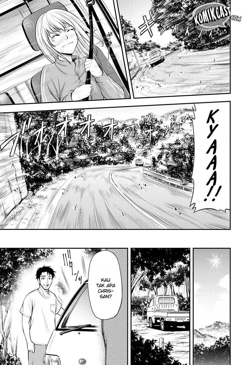 Orenchi ni Kita Onna Kishi to: Inakagurashi suru Koto ni Natta Ken chapter 3