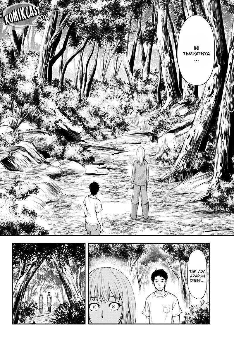 Orenchi ni Kita Onna Kishi to: Inakagurashi suru Koto ni Natta Ken chapter 3