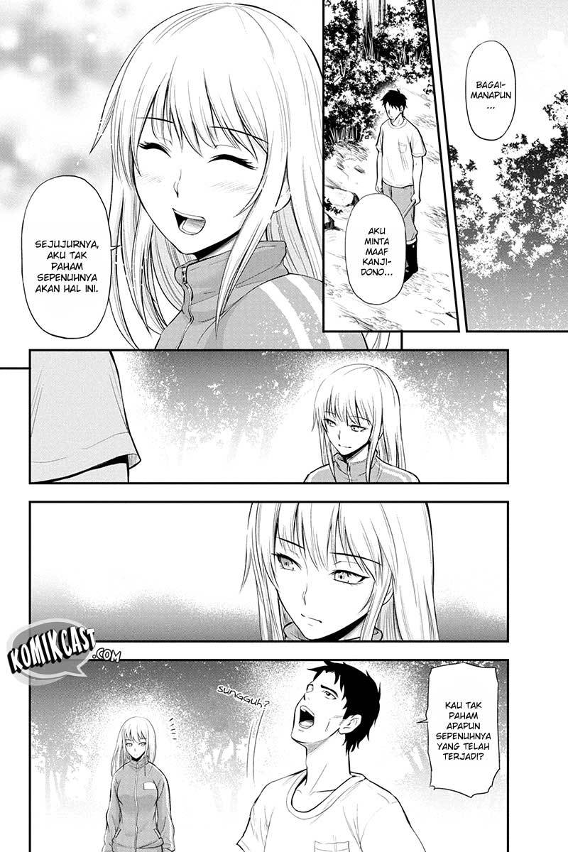 Orenchi ni Kita Onna Kishi to: Inakagurashi suru Koto ni Natta Ken chapter 3