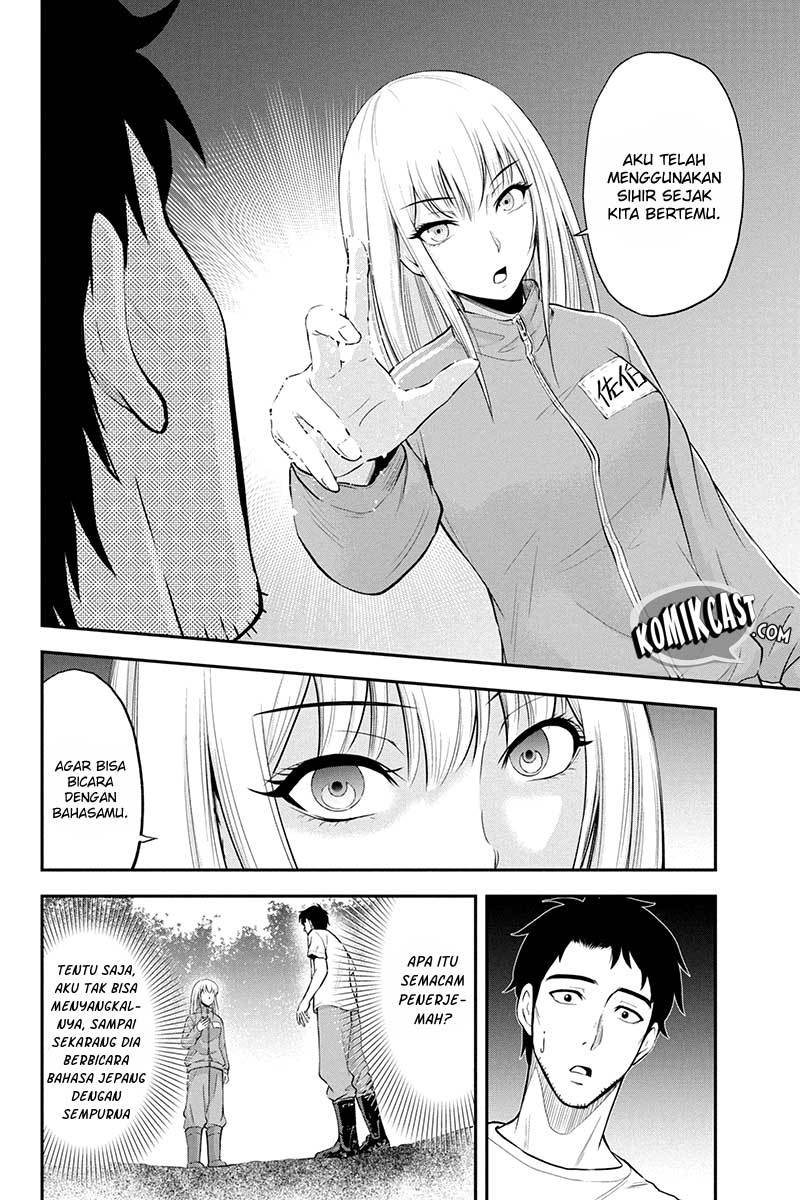 Orenchi ni Kita Onna Kishi to: Inakagurashi suru Koto ni Natta Ken chapter 3