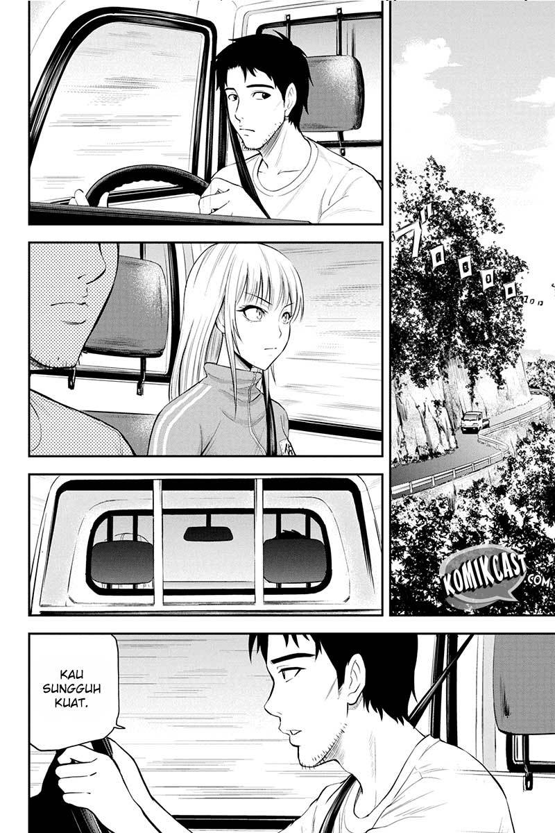Orenchi ni Kita Onna Kishi to: Inakagurashi suru Koto ni Natta Ken chapter 3