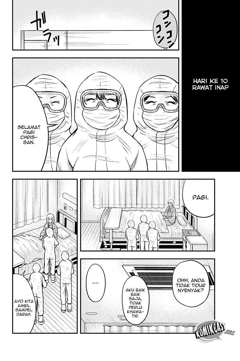 Orenchi ni Kita Onna Kishi to: Inakagurashi suru Koto ni Natta Ken chapter 21