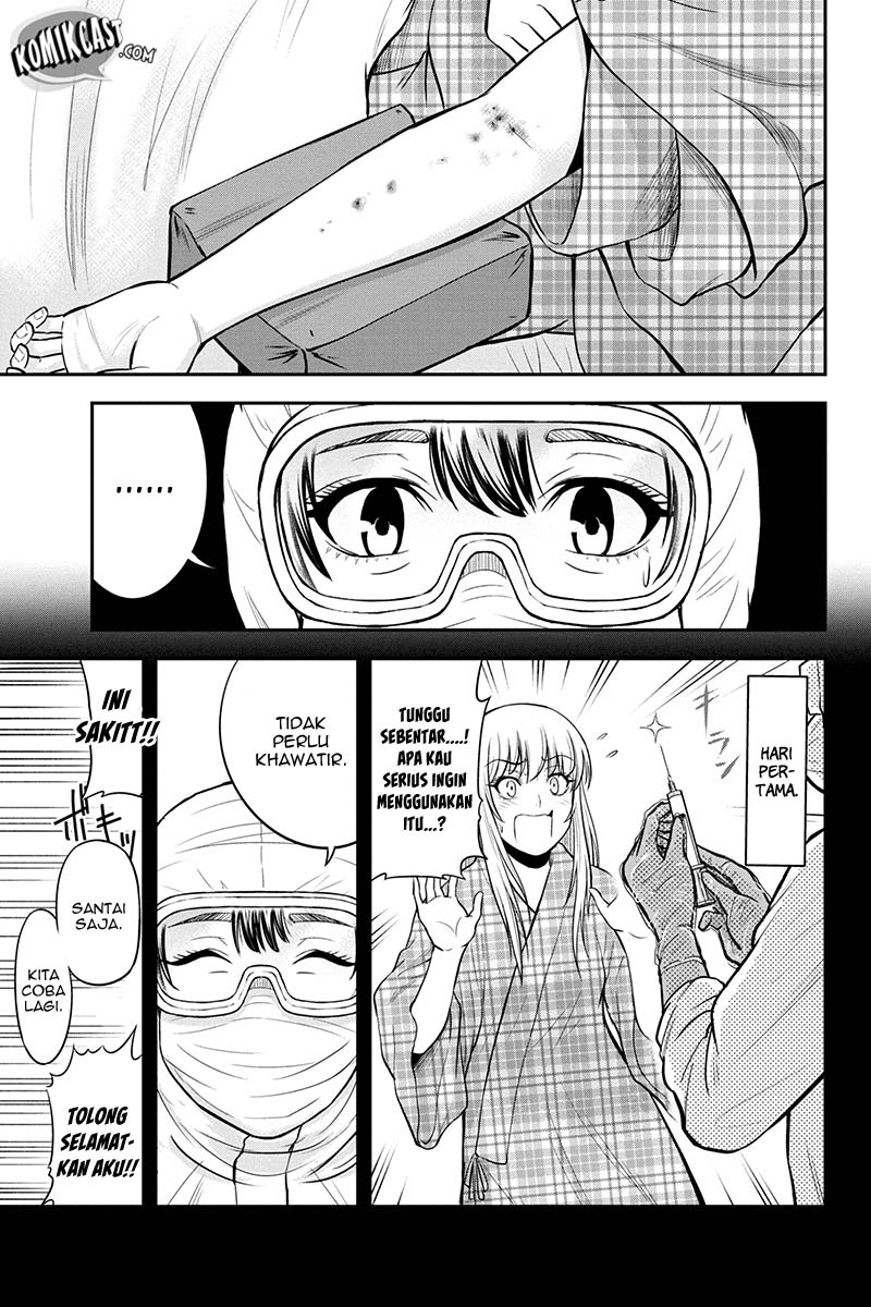 Orenchi ni Kita Onna Kishi to: Inakagurashi suru Koto ni Natta Ken chapter 21