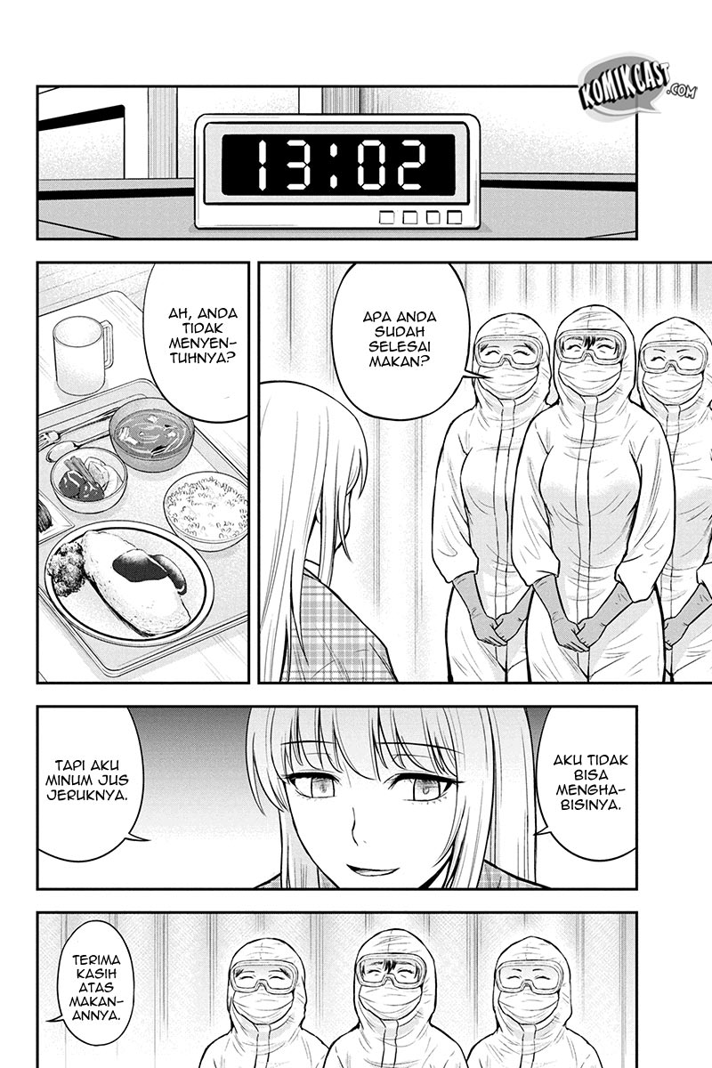 Orenchi ni Kita Onna Kishi to: Inakagurashi suru Koto ni Natta Ken chapter 21